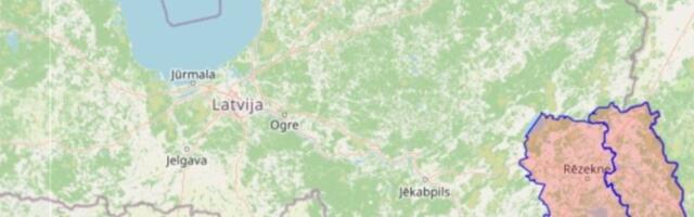Lätis ja Leedus anti taas võimaliku õhuohu hoiatus