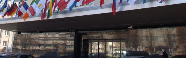 Eesti diplomaadid hakkavad osalema homoparaadidel