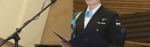 Aasta naiskodukaitsja Jane Koitlepp on naiskogu IREN liige