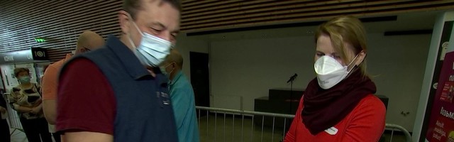 Reporter: Kuidas sujus üle-Eestiline vakstineerimislaupäevak?
