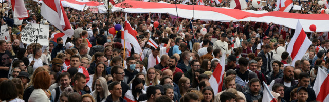 Valgevene analüütik: kõige korralikumad inimesed istuvad vanglates