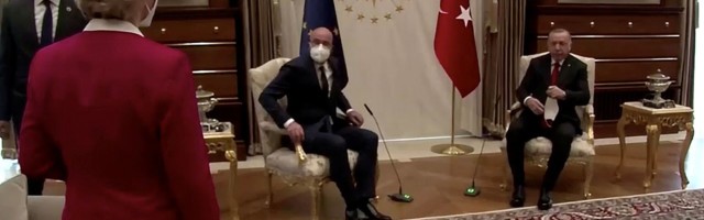 Diivan ja kaks minutit: diplomaatia mõjutushoovad