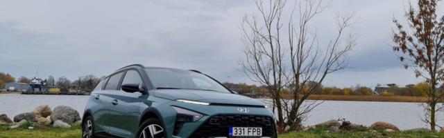 Proovisõit | Hyundai Bayon – järjekordne tõestus, et krossover on parem kui luukpära