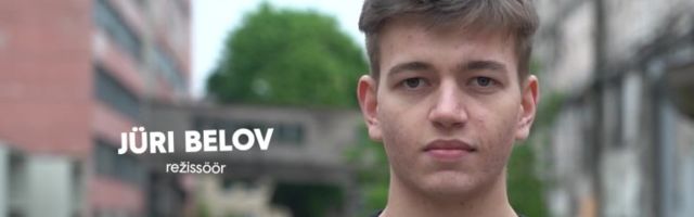 DELFI TV PERSOONILUGU | Elagu iseõppimine! Vastava hariduseta noormees on Eesti nõutuim muusikavideote lavastaja