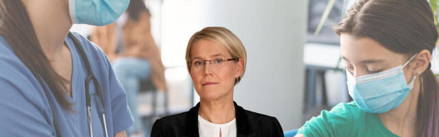 Õiguskantsler soovitab muuta määrusi, et alaealisi võiks koolis laste omal soovil vaktsineerida