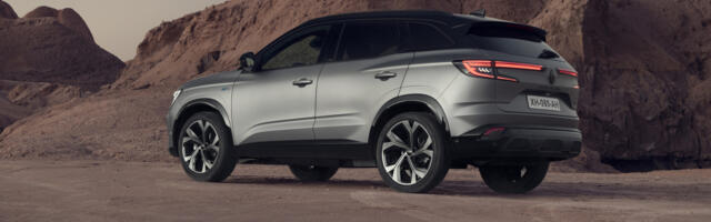 Renault Australi hinnad stardivad Eestis napilt alla 30 000 euro hinnapiiri