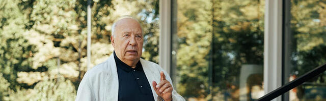 NEEME JÄRVI: Kui me Eesti kultuuri ei hoia, oleme varsti suures hädas – kohe tuleb Tallinna ehitada uus kontserdimaja, mitte Tartusse kultuurikeskus