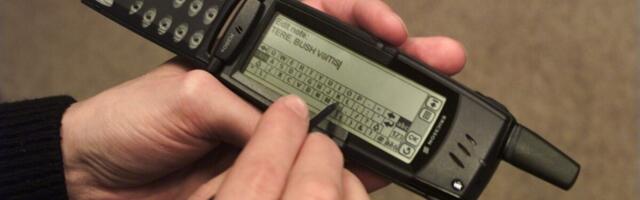 Eesti mobiilivõrgus töötavad siiani mõned 1990ndate keskpaiga telefonid. Vaata, millised