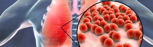 Pneumokoki nakkus niidab nõrgemaid