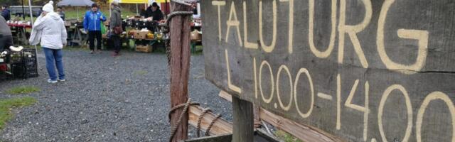 NOSTALGIA! Hinnad Viimsi Taluturul oktoobris 2019