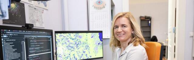 Euroopa Teadusnõukogu grant aitab geoinformaatika toel leevendada intensiivpõllumajanduse keskkonnamõju
