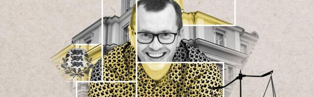 Tallinna ringkonnakohtu uus juht ütleb avalikult välja asju, mida kohtuvõim arutab reeglina kinniste uste taga