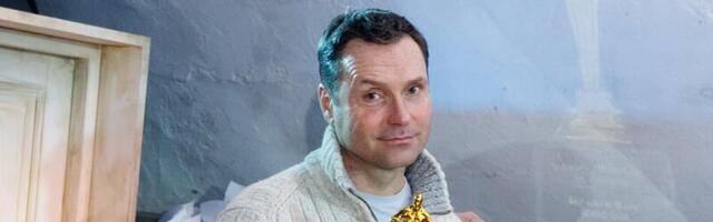 UUS SILMARÕÕM? Näitleja Veikko Täär veedab aega salapärase daamiga!