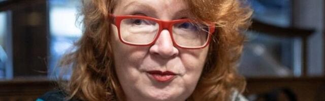 Jana Toom rünnakust, mis ei unune_ Vabaduse väljakul üks härrasmees sülitas mulle näkku nii, et olin läbimärg