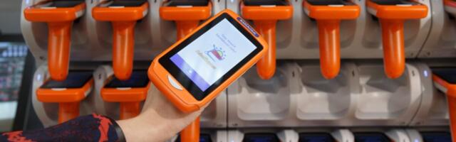 Vaid iga neljas elanik eelistab klienditeenindajaga kassat