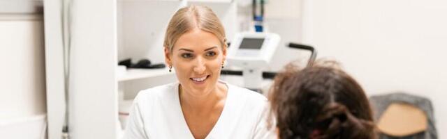 Kliinikumi kodulehel saab jälgida soovitusindeksi väärtust