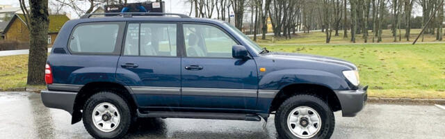 Veel jõuab: 10 erilist hobiautot ilma automaksuta!
