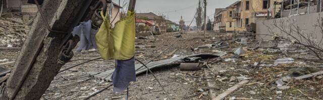 SÕJAPÄEVIK (1053. päev) | Ukraina jätkab täppisrünnakuid Vene sõjaväetaristu pihta