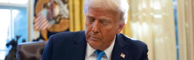 Trump allkirjastas korralduse USA lahkumise kohta mitmest ÜRO allüksusest