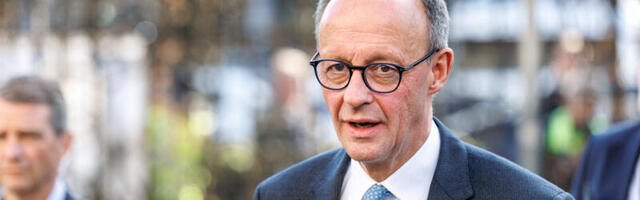 Kantsler Merz on korporatismi apoteoos