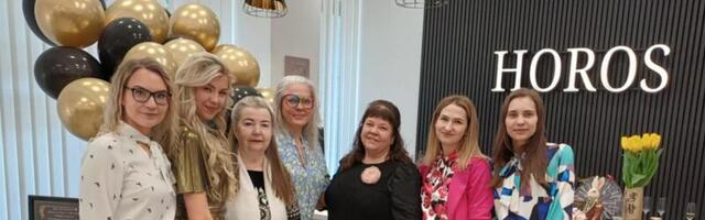 Horos avas uue poe moesõuga