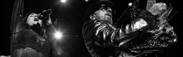 Eurythmicsi Dave Stewart esineb suvel Eestis, piletid nüüd müügil!