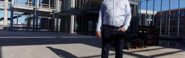 Rauno Teder: nüüd on õige aeg arendada, aga üürnikega on kehvasti