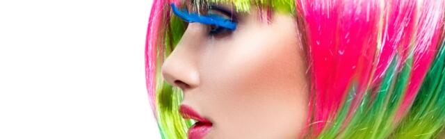 NAISTELEHE TEST: sinised ripsmetušid