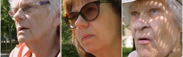 VIDEO | TÄNAVAKÜSITLUS: kui kaua tuleks toetada Ukrainat? „Kuni Eesti ei ole viletsuses.“