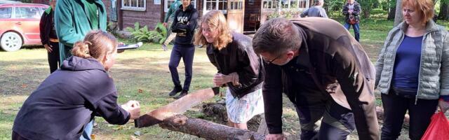 Tõrvaaugu metsa- ja matkapäev tuleb 32. korda