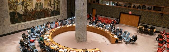 JUHTKIRI | Eesti julgeolekuküsimuste viimine NATO nõukokku ja ÜRO julgeolekunõukokku on õige samm