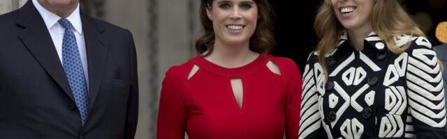 Isa skandaal paneb tütred keerulisse olukorda. On märke, et printsessid Eugenie ja Beatrice distantseerivad end Andrew’st