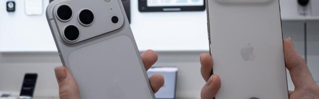 FORTE TESTIB | Uued IPhone’id üllatavad nii oma uuenduste kui ka puudustega