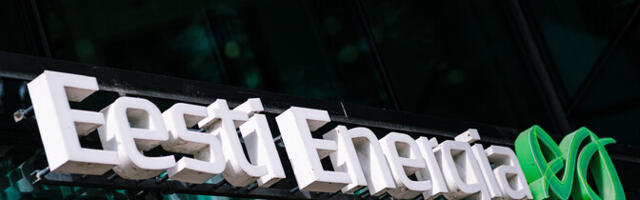 Eesti Energia teenis üheksa kuuga 54 miljonit eurot puhaskasumit