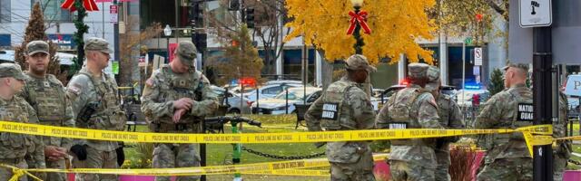 VIDEO | Trump_ see loom, kes rahvuskaartlasi tulistas, maksab kõrgeimat hinda