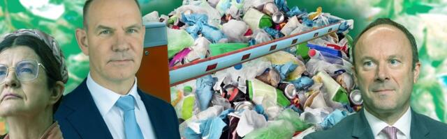 Tallinn: prügivedu on ebanormaalselt odav. Ettevõtjad: ähvardab varjatud maks