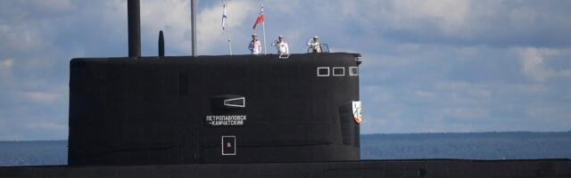 Rootsi merevägi kohtab Vene allveelaevu iganädalaselt ja oodata on rohkem