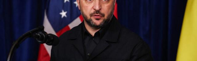 VIDEO | Zelenskõi: Ukraina ei saa lihtsalt oma territooriumist loobuda