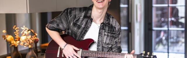 Tänapäeva Romeo. Jaagup Tuisk suhteõppetundidest: armastust esimesest silmapilgust ei ole mul väga ette tulnud