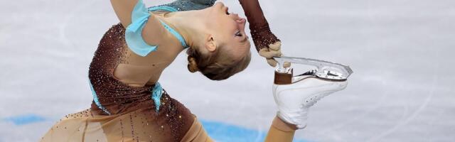 Petrõkina võistluskavade autor_ olin temast pahviks löödud 