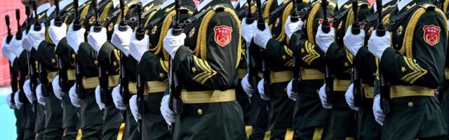 Taiwani sõjaekspert võimalikust Hiina sissetungist_ me oleme palju paremas seisus kui Ukraina või Iisrael