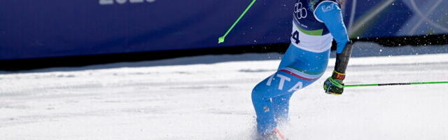 Brignone võidutses ka suurslaalomis, hõbe läks jagamisele