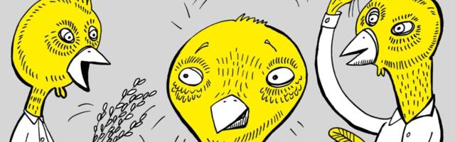 Täna on URBEPÄEV 29. märts 2026