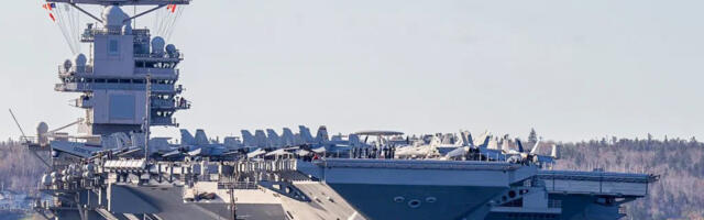 USA läheb üle sõjaaja majandusele – kaitsekulude kasv suurim alates teisest ilmasõjast