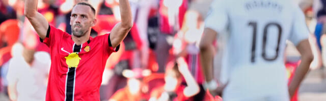 Real langes lisaminutite väravast, tiitliheitluses võtmed Barcelona käes