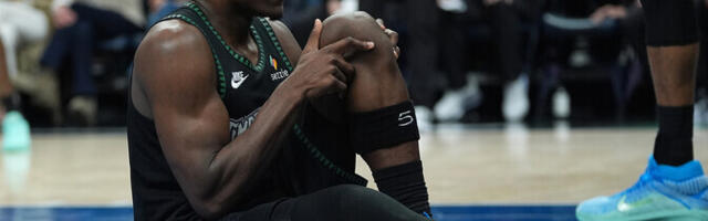 Minnesota võidukat õhtut jäid varjutama valusad vigastused