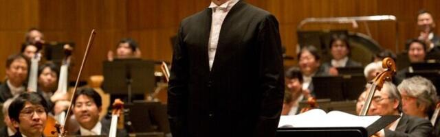 Dirigent Paavo Järvi pälvis Jaapanilt Tõusva Päikese ordeni