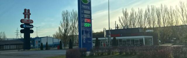 PILTUUDIS: hommikune hind Tartus