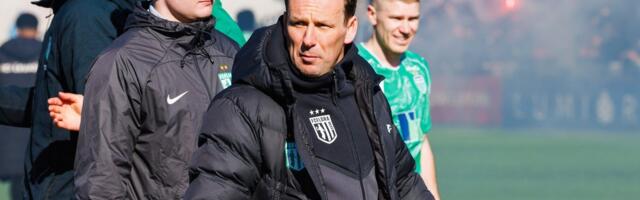 Jalgpalliliidult Konstantin Vassiljevile tehtud kingitus tingis Premium liiga kalendri muutmise