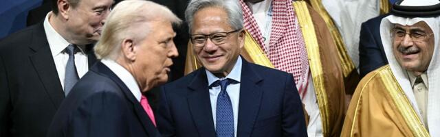 Donald Trumpi kontoga hakati aasta alguses aktiivselt börsil kauplema